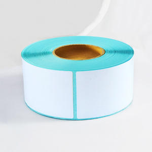 Chất Lượng Cao Giá Thấp Dính Giấy Nhiệt Nhãn Trống Hoặc Mã Vạch Nhãn Sản Xuất Tại Trung Quốc - Product Image 6