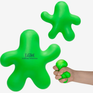 Pelotas Antiestrés <span class=keywords><strong>de</strong></span> Gel Personalizadas con Logotipo, Juguete Promocional para Apretar, Regalo al por Mayor - Product Image 3