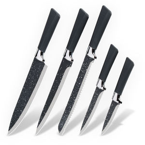 Couteaux de cuisine en acier inoxydable de qualité supérieure, ligne Master suisse, vente en gros d'usine - Product Image 1