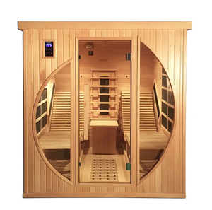 Chất lượng cao hiện đại đầy đủ phổ hồng ngoại phòng tắm hơi phổ biến mua - Product Image 1