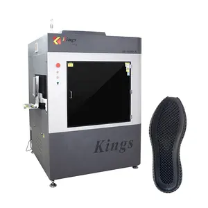 3D Printer Building big size SLA Automatic Kings 2 Years 450*450*350 mm