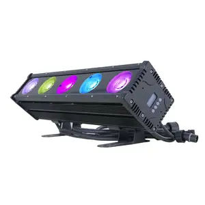Profesional Outdoor Ip65 Stage Dmx Led Rgb Pixel Linear Bar Led Wall Washer Light