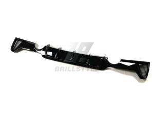Difusor de labios traseros para <span class=keywords><strong>BMW</strong></span>, labio de parachoques negro brillante para <span class=keywords><strong>BMW</strong></span> F32 F33 F36 4 Series 435i <span class=keywords><strong>440i</strong></span> M Sport, Spoiler de labios traseros 2014-2017 - Product Image 3