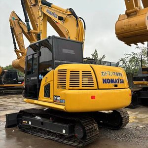 Excavatrice d'occasion KOMATSU PC70, prix avantageux, excellentes performances. Excavatrice d'occasion KOMATSU à vendre. - Product Image 1