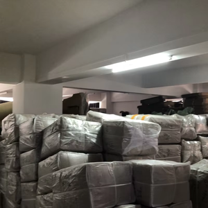 Пальто с подкладкой для мужчин: 100% полиэстер, 140GSM ватное пальто, ватное наполнение, ткань со вставками, теплая и ветрозащитная. - Product Image 6