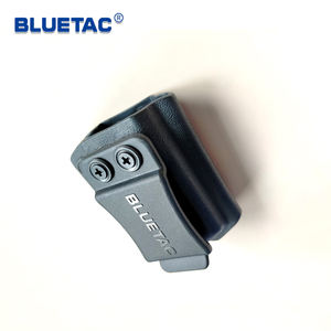 Usine directe pas cher Bluetac IWB Kydex dissimulé pochette magnétique unique universelle <span class=keywords><strong>9mm</strong></span> sac de transport dissimulé - Product Image 3