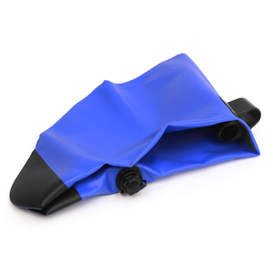 Boa Qualidade Estabilizador Bóia inflável tubo flutuante Azul PVC Inflável-Outriggers para Kayak Pesca Permanente - Product Image 3