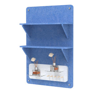 Panier pliable en feutre Oem 9mm Organisateur de rangement en feutre pour la maison Bureau mural - Product Image 6