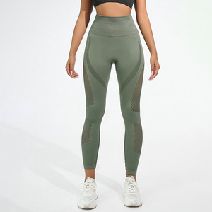 GC <span class=keywords><strong>Leggins</strong></span> Para Mujer Push up <span class=keywords><strong>Leggins</strong></span> Femmes Fitness Personnalisable Ropa Deportiva Para Mujer <span class=keywords><strong>Alphalete</strong></span> Leggings Sans Couture - Product Image 5
