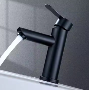 Rubinetto <span class=keywords><strong>Miscelatore</strong></span> Monocomando Moderno Cromato in Acciaio Inossidabile per Lavabo, Montaggio su Piano, in Ceramica - Offerta Speciale - Product Image 5