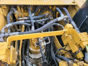 Excavadora de gato usada de alta calidad y bajas horas de trabajo 320d Excavadora usada Caterpillar - Product Image 6