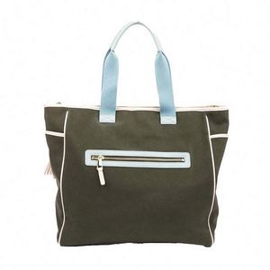 Échantillon gratuit, personnalisation gratuite, sac de tennis de haute qualité, sac bandoulière, sac de poitrine, sac à main pour homme et femme, résistant à l'eau, rembourré et matelassé - Product Image 4