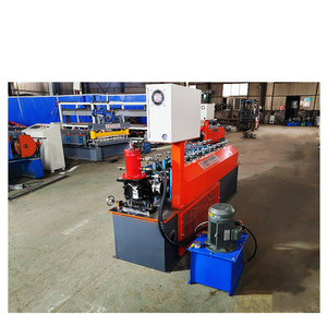 Máquina formadora de rollos de quilla de acero ligero con Marco en forma de <span class=keywords><strong>C</strong></span> de Metal galvanizado automático - Product Image 4