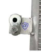 Pièces détachées de condenseur de climatisation YunChi pour Peugeot 405 406 6455CP, système de refroidissement, condenseur de climatisation