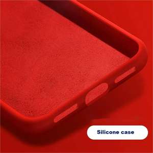 Funda para Teléfono ELGZ de Silicona Impermeable Antigolpes con Carga Inalámbrica, Diseño de Pintura al Óleo, Correa de Anillo y Luz Personalizable - Product Image 6