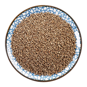 Semi di Perilla Tostati di Alta Qualità per Lavorazione Alimentare, Semi di Perilla Fritti Chao Zi Su Zi, Vendita all'Ingrosso - Product Image 1