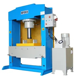 MDY 30T Mini máquina de prensa hidráulica utilizada para taller