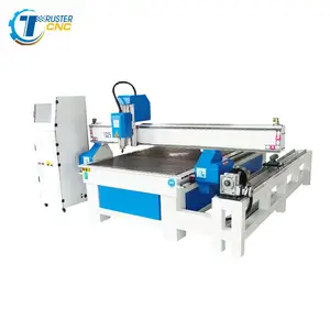 China 1325 Roterende Cnc Router 4 As Cnc Router Met Goede Prijs