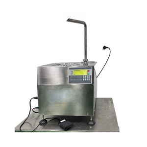 Automatic Chocolate Dispenser and Tempering <b>Machine</b> for <b>Home</b> Hotels Bakeries <b>Ice</b> New Used Condition Nuts Fruits Chocolate Temper - Product Image 4