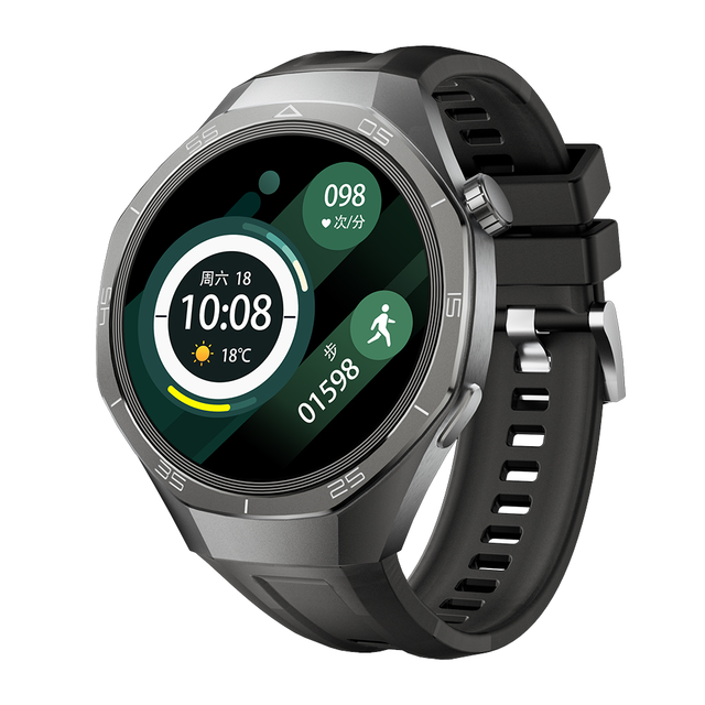 2025 SK40 Outdoor Sports Smartwatch for Men IPS Screen 4.0-4.9" BT Call IP67 Waterproof Heart Rate Monitor 3 Straps Android