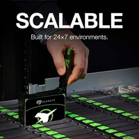 12TB HDD NAS Hard Drive ST12000NM000J SATA 6Gb/s 7200 RPM 285MB/s ST12000NM000J Enterprise HDD Hard Disk Server Penyimpanan Data
