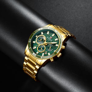 2025 New Fashion Men's Quartz Sports <b>Watch</b> REWARD RD81009M Top Brand Stainless Steel Business Relogio Masculino 44mm Alloy <b>Case</b> - Product Image 2