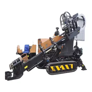 Horizontal And Vertical Water Drilling Machine Hydraulic Horizontal Directional Drill Rig