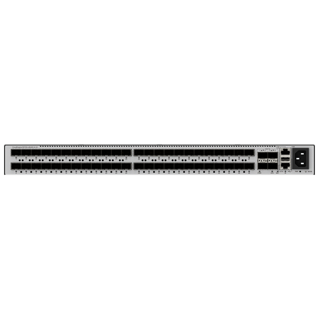 S5735-L48J4X-A-V2 98012654 48*2.5GE SFP Ports, 4*10GE SFP+ Ports 48 Port Ethernet 2.5G SFP Network Switch