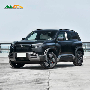 Véhicule d'occasion 2025 BYD Equation Leopard 3 Titanium Bao 3 4x4 SUV électrique tout-terrain de fabrication chinoise à énergie nouvelle, conduite à gauche, vente en gros - Product Image 1
