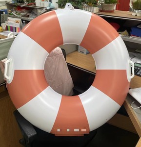 Hot Design gonfiabile anello di nuoto cerchio tubo per adulti e bambini piscina Floatie per anello di nuoto - Product Image 5