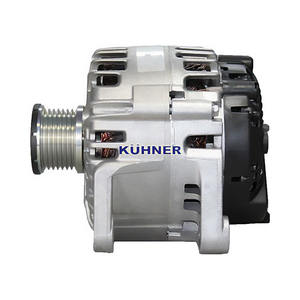 Alternateur compatible avec RENAULT ESPACE IV 2.0 dCi (JK03, JK04, JK1C, JK1G, JK1J, JK1K) Diesel (KW : 127, HP : 173) - Product Image 2