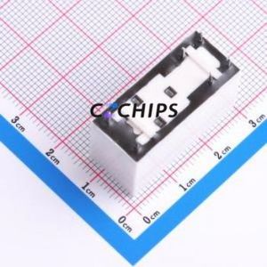 G2RL-1A-E2-CV-HA DC24 Power Relay Through hole 24V 1 Normally Open: 1A SPST-Normally Open::: 250V-AC Silver Alloy Cadmium Free - Product Image 2