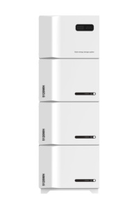 Système de stockage d'énergie solaire tout-en-un avec onduleur à onde sinusoïdale pure, batterie LiFePO4, 110V monophasé, MPPT 100A pour maison hors réseau - Product Image 4