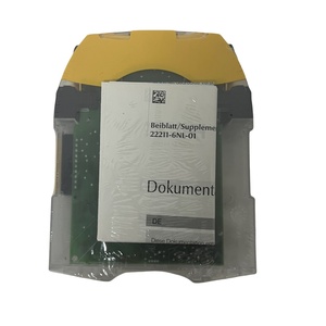 โมดูลนิรภัยรุ่นใหม่แท้ 750124 S4.1 24VDC 3 N/o 1 N/c มีสินค้าในสต็อก - Product Image 4