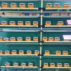 Gnss rtk completo Leica GS18 t um9980 350 sử dụng hệ thống khảo sát thiết bị Antenna Matrice gnss rtk - Product Image 6