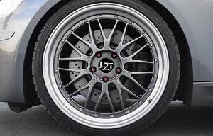 <span class=keywords><strong>Jantes</strong></span> en aluminium forgé 6061-T6 5x112 5x120 18-24 à lèvre profonde <span class=keywords><strong>style</strong></span> 2 pièces Performance LM LM-R pour M2 M3 <span class=keywords><strong>M4</strong></span> A4 A6 R35 GT-R - Product Image 3