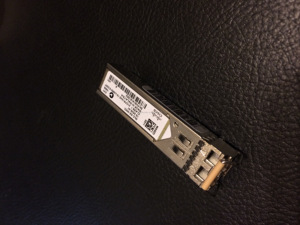 GLC-SX-<span class=keywords><strong>MMD</strong></span> Трансивер SFP Модуль LC Разъем 10G/40G/25G скорость передачи данных 1310 нм длина волны 4G/3G сети Оптический FTTH SC идентификатор - Product Image 4