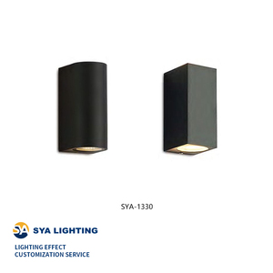 <span class=keywords><strong>GU10</strong></span> <span class=keywords><strong>LED</strong></span> Tường Ánh Sáng Sân Vườn Litght 2*5W Biệt Thự Cư Trú Trang Trí Chiếu Sáng Giá Rẻ Bán Buôn Giá SYA-B-1330 - Product Image 1