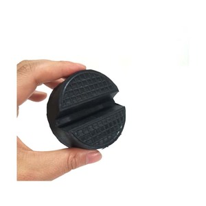 Venta al por mayor 65mm coche Pad de robo de disco de goma marco Protector de herramienta - Product Image 5