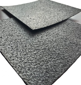 แผ่นปูพื้น HDPE แบบมีพื้นผิวหยาบขนาด 2 มม. สำหรับงานเหมือง ทิ้งขยะ บ่อเก็บสารเคมี บ่อเก็บน้ำ บ่อเก็บน้ำอั่ง และโครงการบำบัดน้ำเสีย - Product Image 3