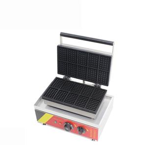 Waffle eléctrico de múltiples formas: <span class=keywords><strong>Hello</strong></span> <span class=keywords><strong>Kitty</strong></span>, Bear, <span class=keywords><strong>Crocs</strong></span> Design para postres personalizados - Product Image 5