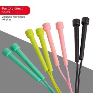 Xu Hướng Mới Tập Thể Dục Chuyên Nghiệp Không-Trượt PVC Có Thể Điều Chỉnh Chiều Dài Nhảy Dây Thừng Cho Học Sinh Trung Học - Product Image 4