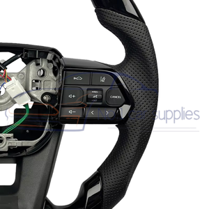 Volant sport modifié en bois de pêche ZC-LC300-M - Product Image 5