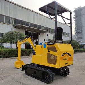Mini Excavadora Eléctrica de 1.8 Toneladas con Batería de Litio KE18, Mini Excavadora Eléctrica para Minería con Precio de Fábrica - Product Image 5