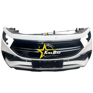 Conjunto de Parachoques Delantero EQB 243 Original Usado de Alta Calidad con Capó del Radiador y Faros para Kit de Carrocería, Fácil Instalación - Product Image 1