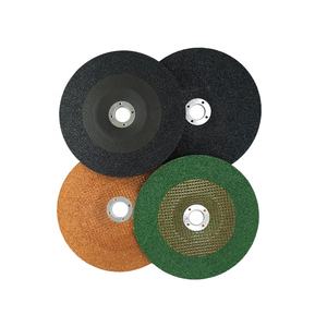 Disque abrasif OEM KJ de 7 pouces pour le polissage de l'acier inoxydable, durable, certifié ISO9001, longue durée de vie, garantie de 3 ans - Product Image 1