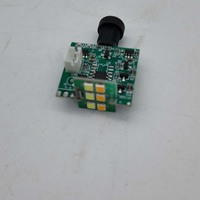 Lampe de lune RVB 3D 16 couleurs avec télécommande LED électronique Pcb Circuit imprimé USB charge veilleuse