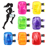 Sac de Cuisse Transparent Personnalisé avec Logo Grande Capacité pour Carnaval – Nouveauté 2026 – Vente Flash