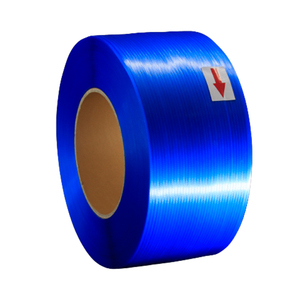 Cinta de Embalaje de Cartón de 5 mm, Banda de Flejado de PP, Nuevo Material, Correa de Plástico de Polipropileno - Product Image 3