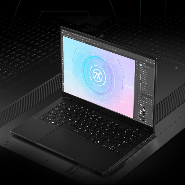 Hot-Selling FA401 AI9-H465 32GB/1TB SSD 5060-8G 165H 2.5K 14Inch Ultra-Thin Gaming or Business Laptop